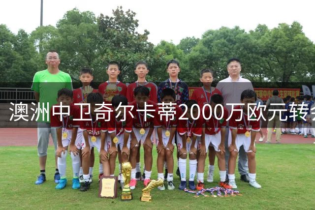 澳洲中卫奇尔卡蒂2000万欧元转会葡超劲旅本菲卡
